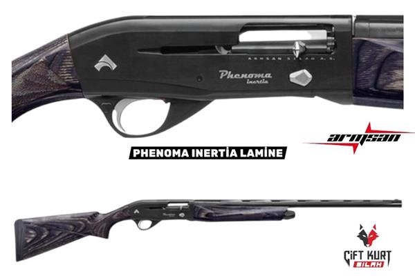 ARMSAN PHENOMA INERTİA LAMİNE OTOMATİK YİVSİZ AV TÜFEĞİ